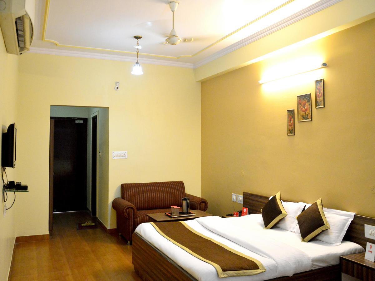 Oyo 6012 Hotel Rockwell Dzsaipur Kültér fotó