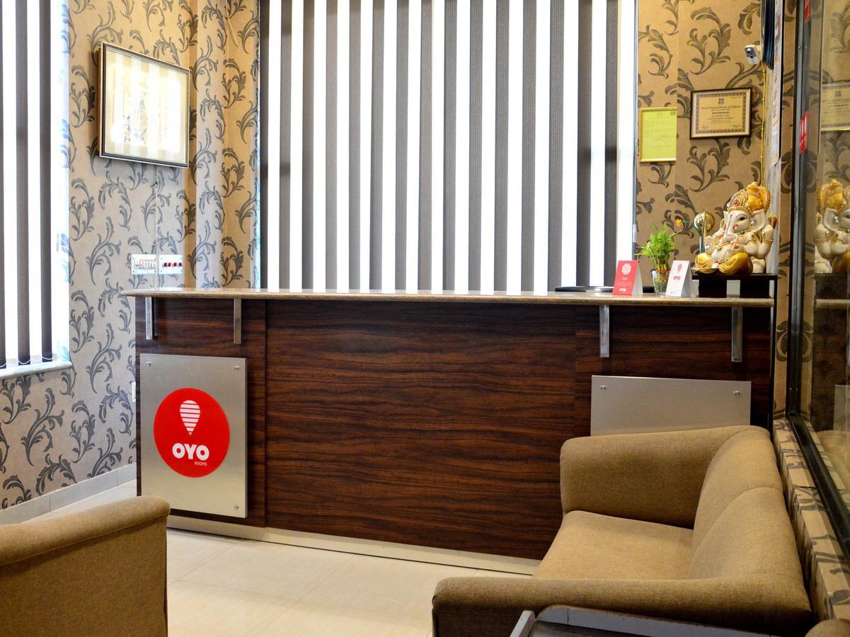 Oyo 6012 Hotel Rockwell Dzsaipur Kültér fotó
