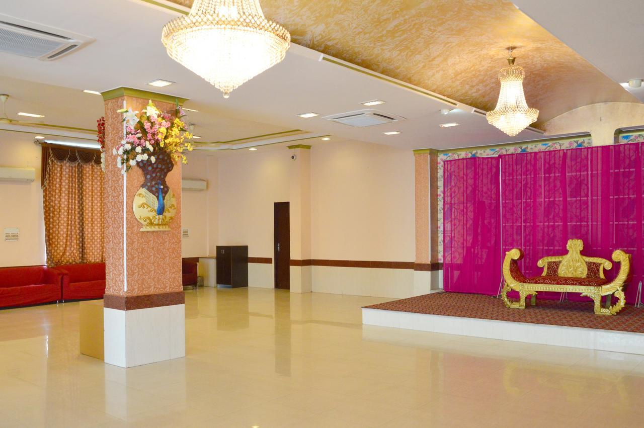 Oyo 6012 Hotel Rockwell Dzsaipur Kültér fotó