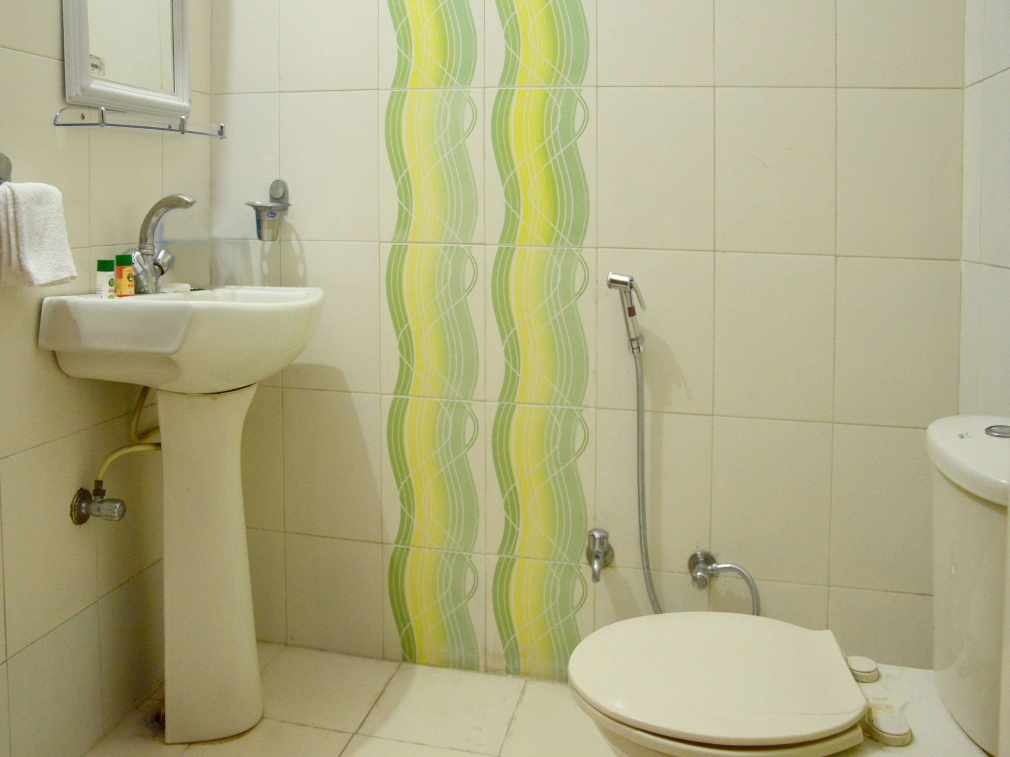 Oyo 6012 Hotel Rockwell Dzsaipur Kültér fotó