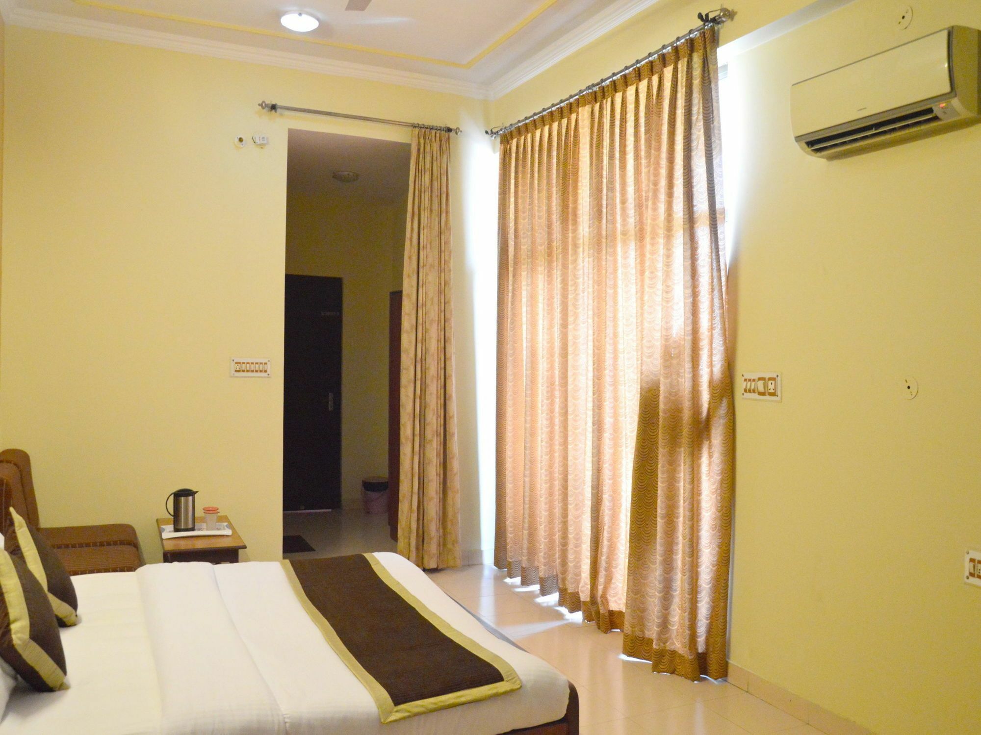 Oyo 6012 Hotel Rockwell Dzsaipur Kültér fotó